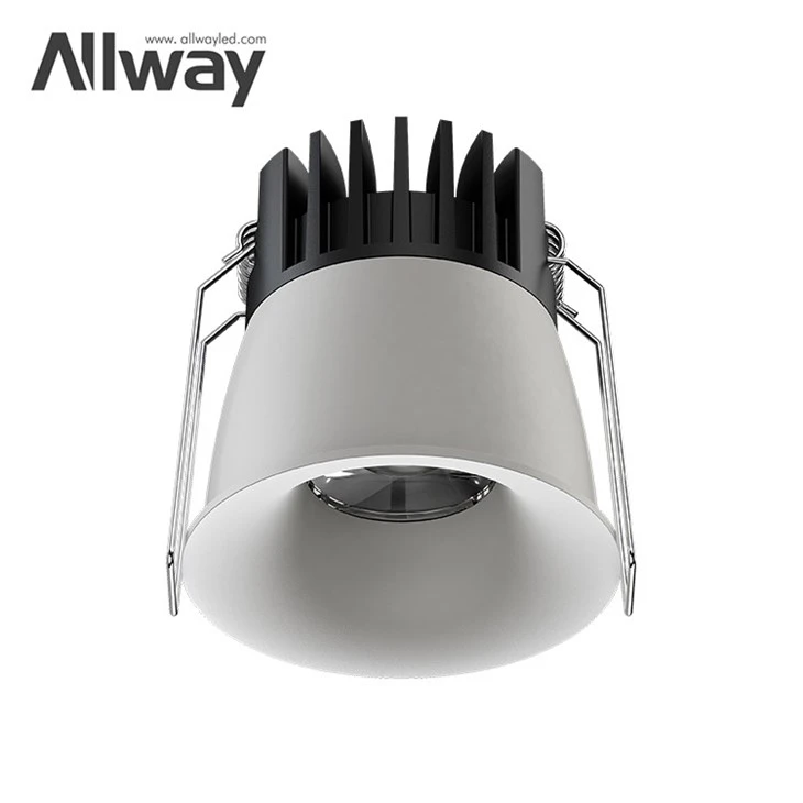 Energy-Efficient Recessed Downlight